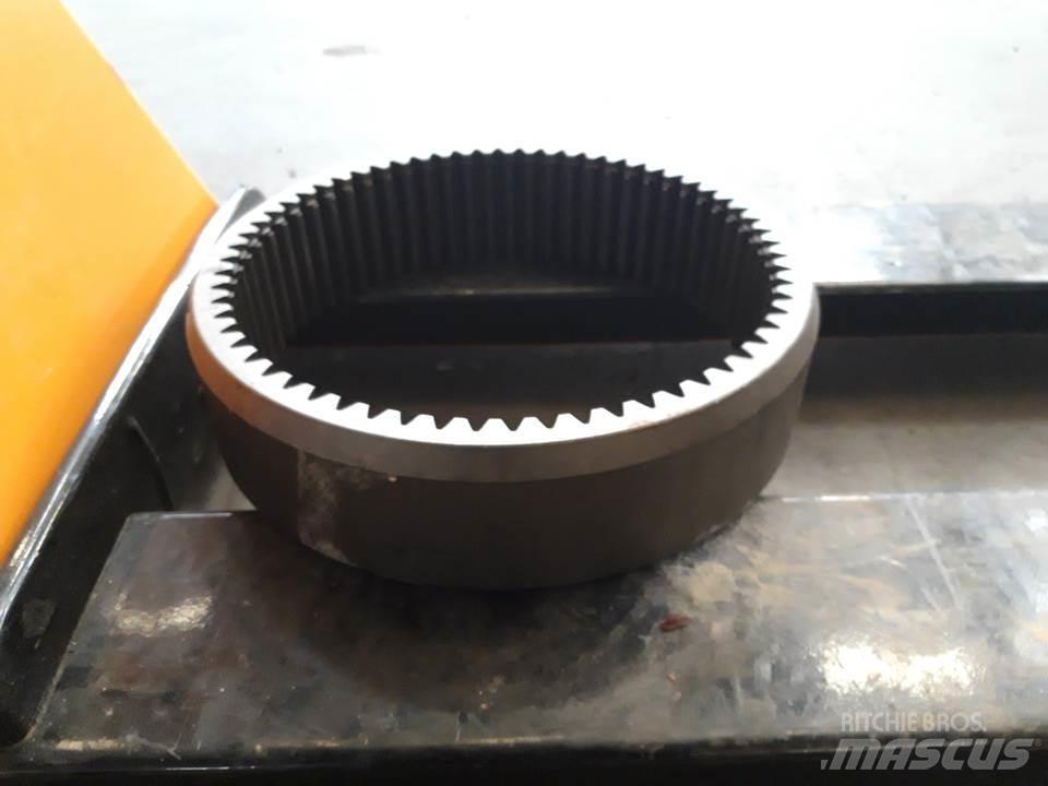 CAT 966C 트랜스미션