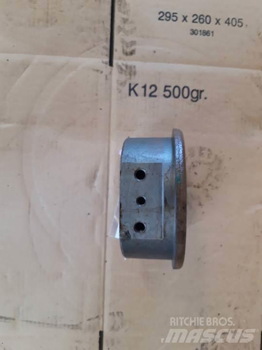 CAT 966C 트랜스미션
