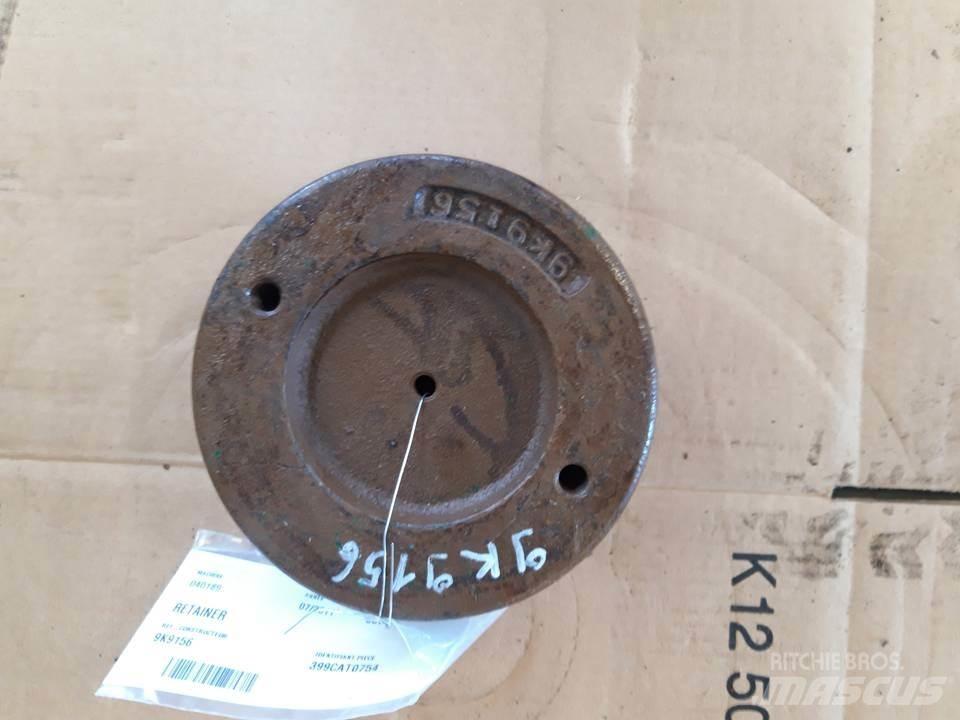 CAT 966C 트랜스미션