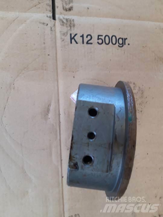 CAT 966C 트랜스미션