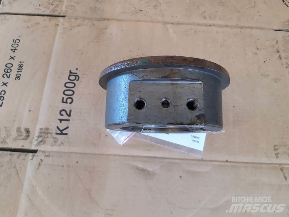 CAT 966C 트랜스미션