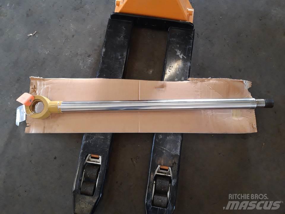 CAT 966C 유압식 기계
