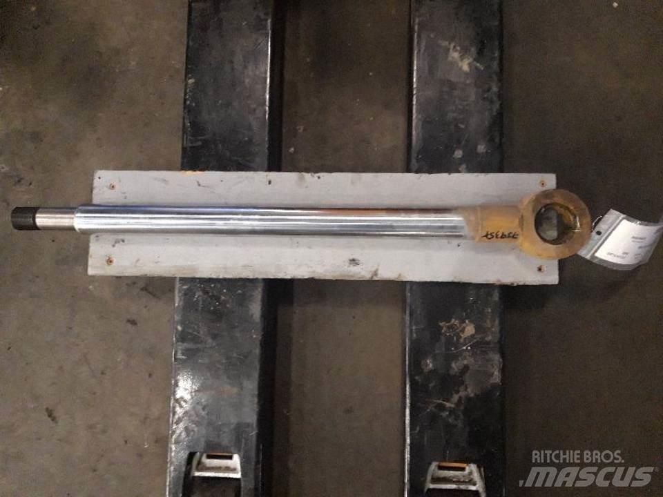 CAT 966C 유압식 기계
