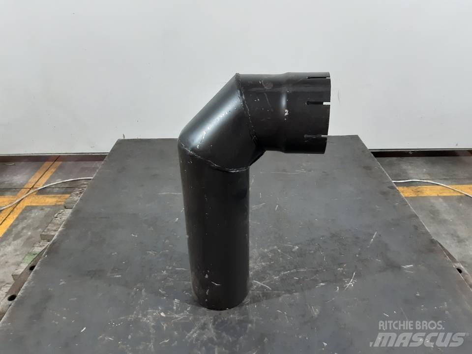 CAT 966E 엔진