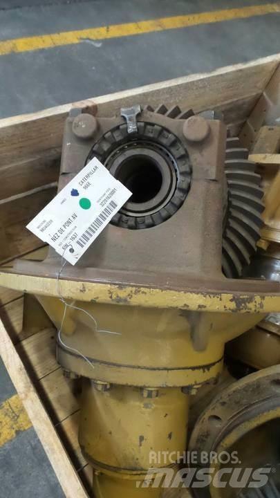 CAT 966E 트랜스미션