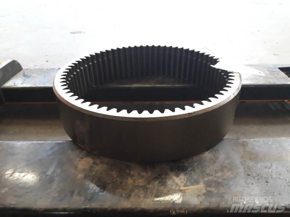 CAT 966E 트랜스미션