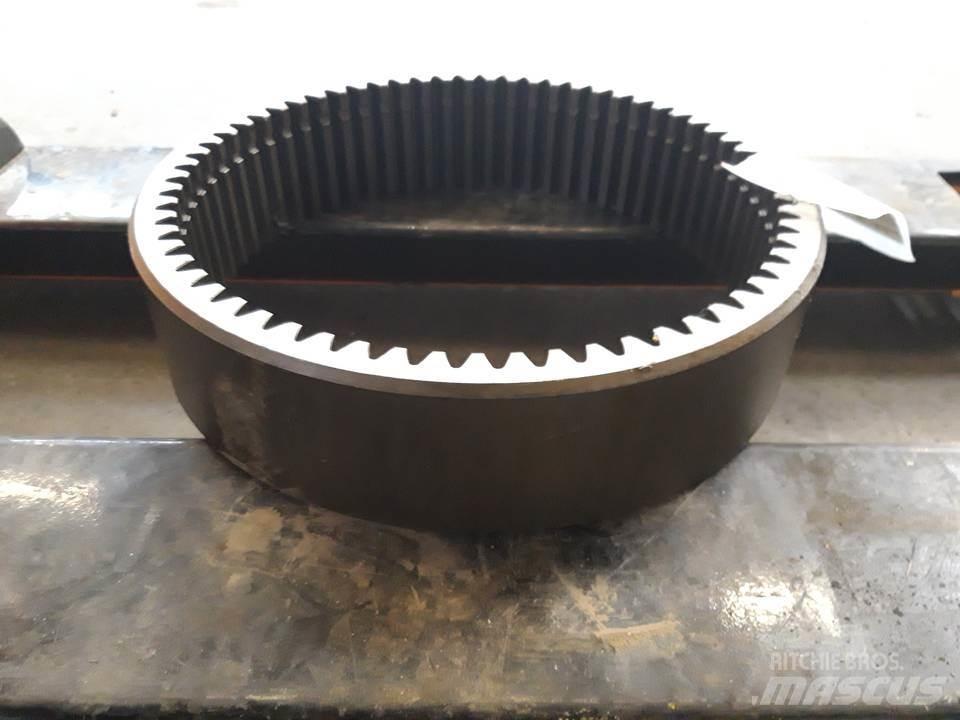 CAT 966E 트랜스미션