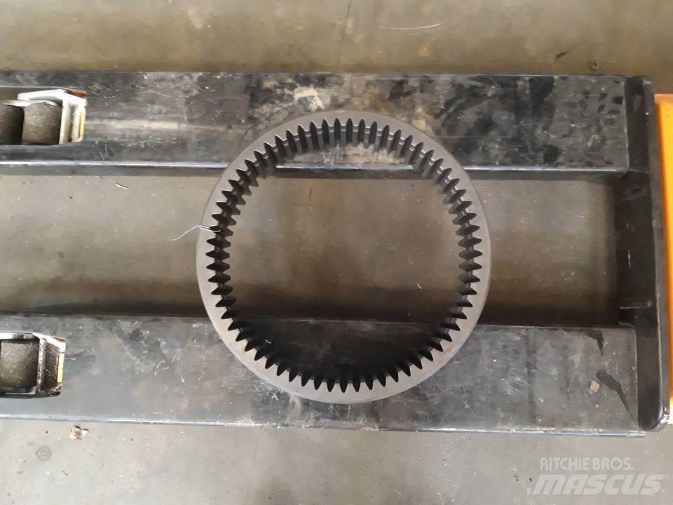 CAT 966E 트랜스미션