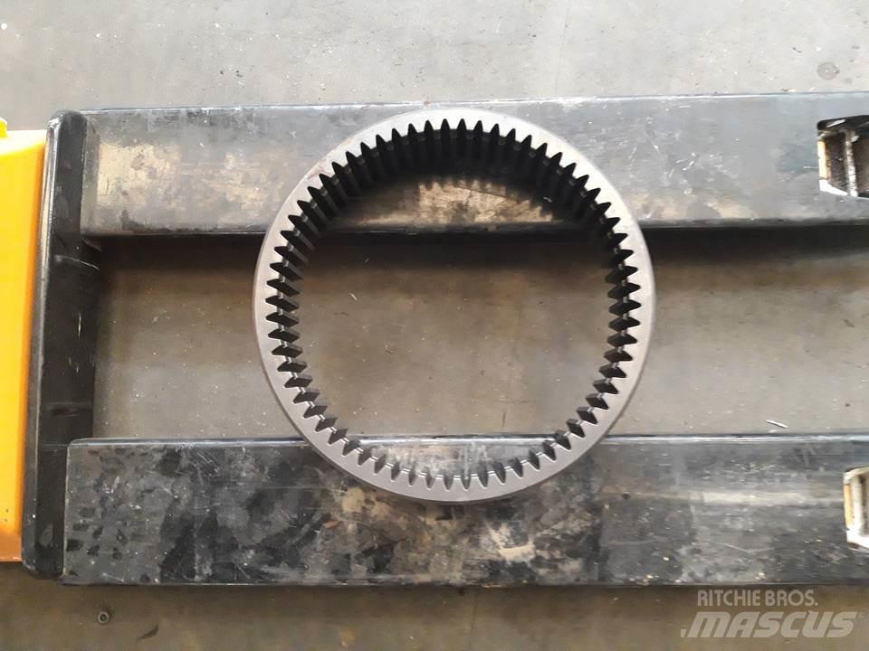CAT 966E 트랜스미션
