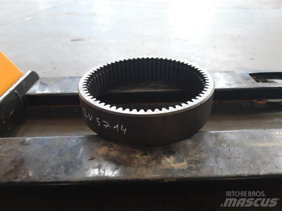 CAT 966E 트랜스미션