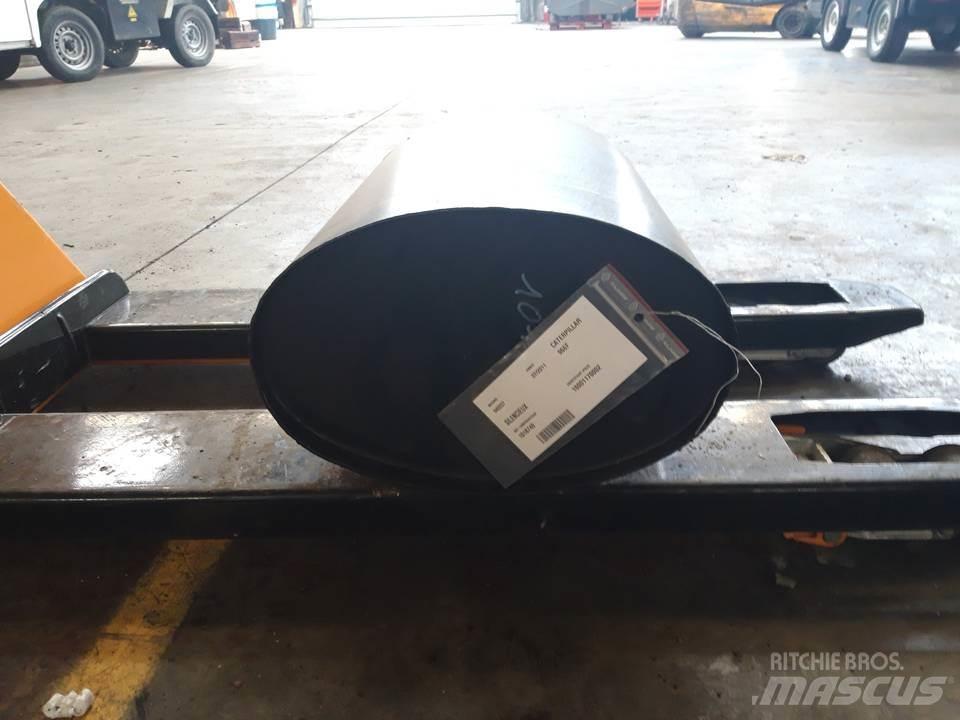 CAT 966F 엔진
