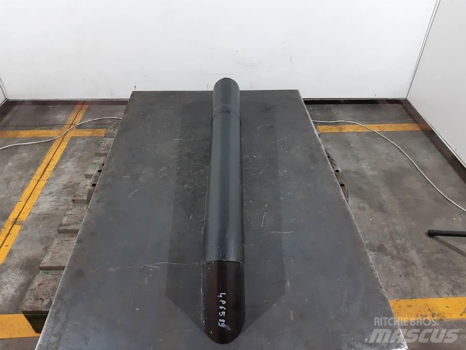 CAT 966F 엔진