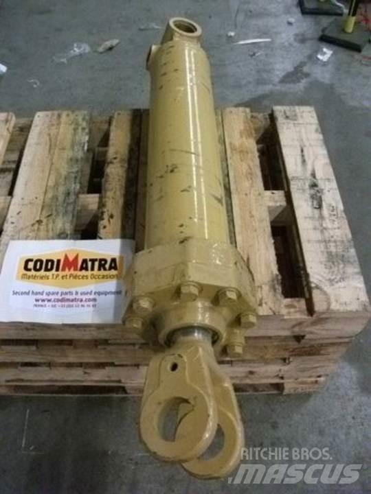 CAT 966F 유압식 기계