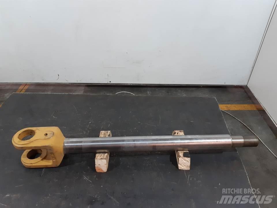 CAT 966F 유압식 기계