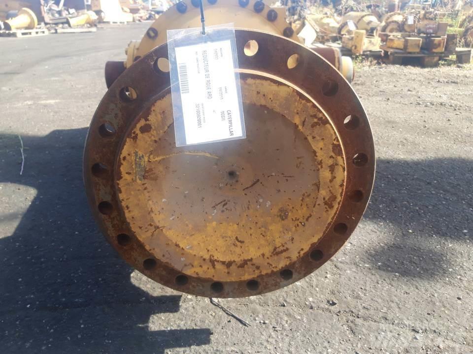 CAT 966H 트랜스미션