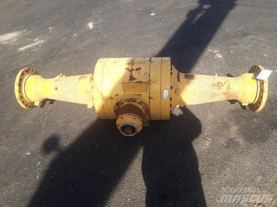 CAT 966H 트랜스미션