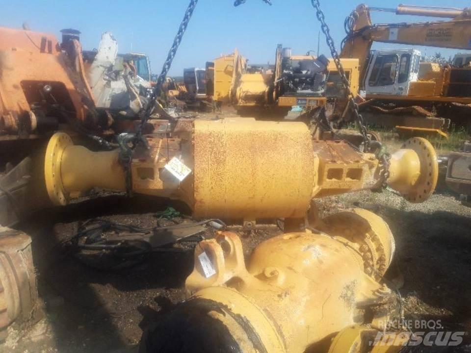 CAT 972H 트랜스미션