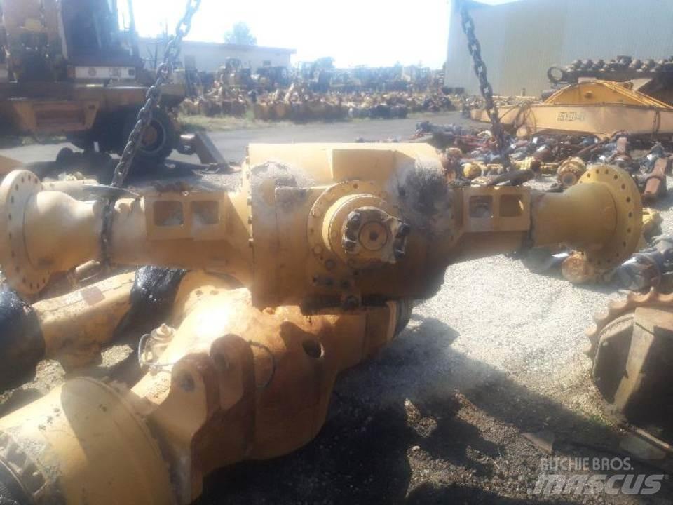 CAT 972H 트랜스미션