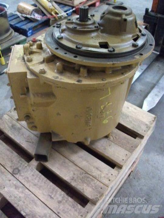 CAT 977L 트랜스미션