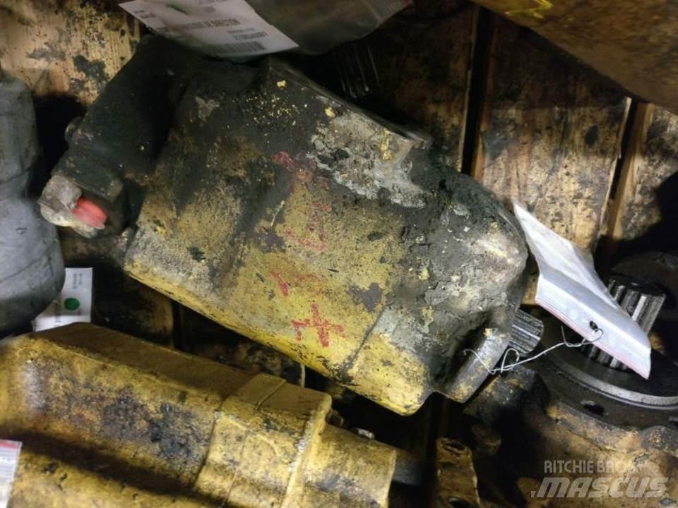 CAT 980B 유압식 기계