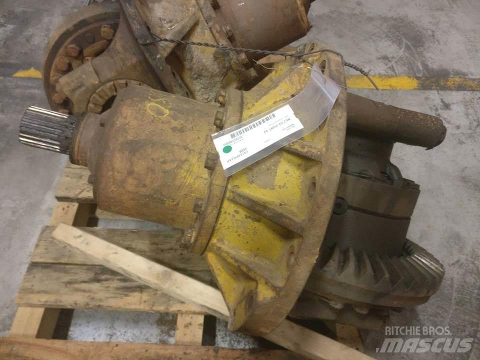 CAT 980B 트랜스미션