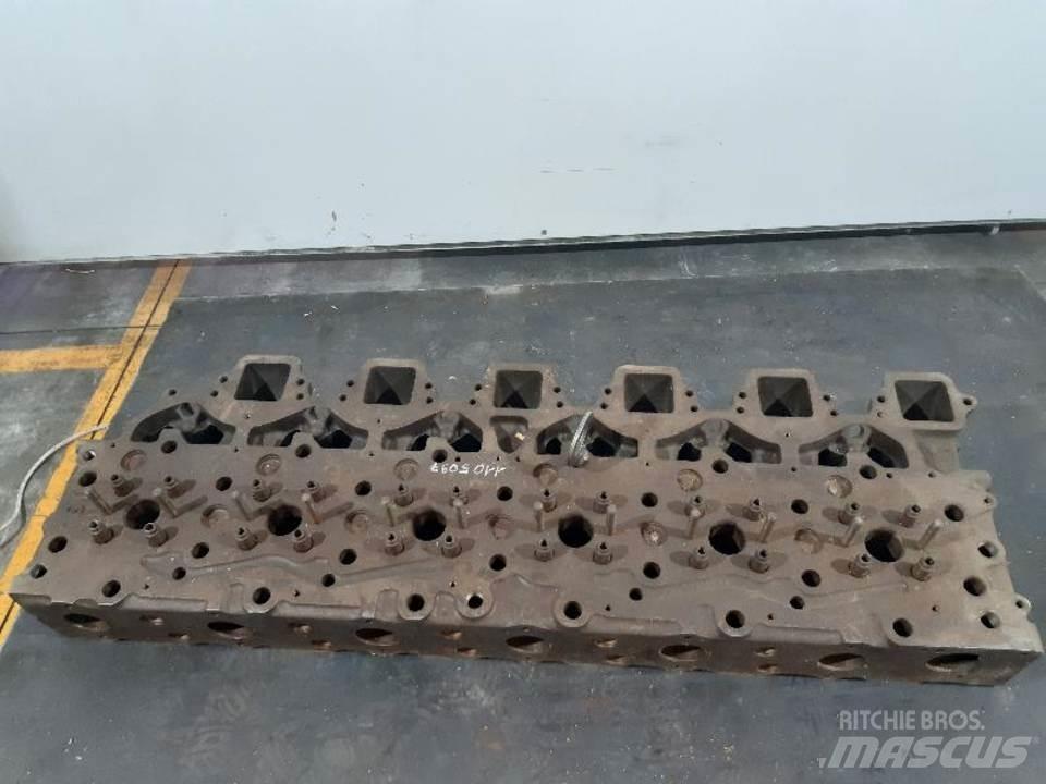 CAT 980C 엔진