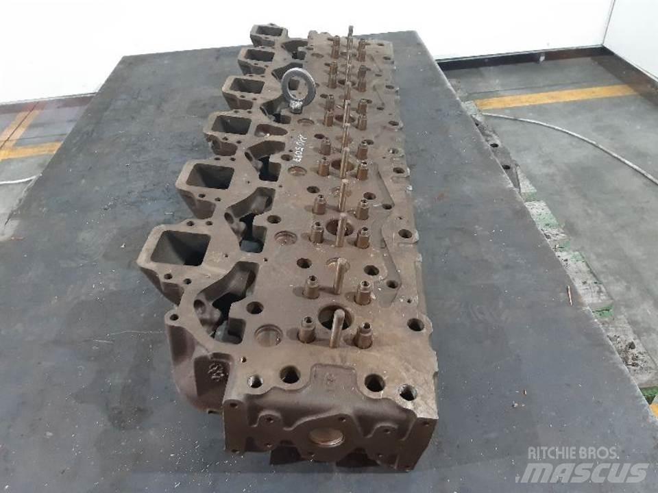 CAT 980C 엔진