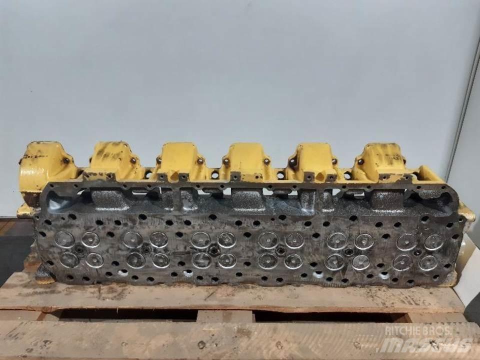 CAT 980C 엔진