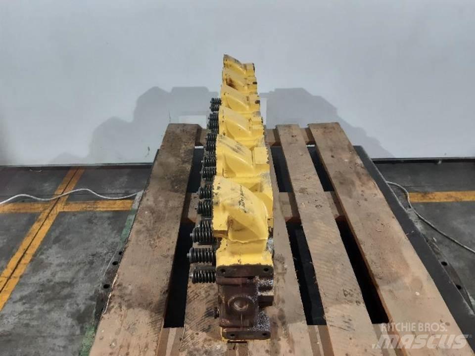 CAT 980C 엔진