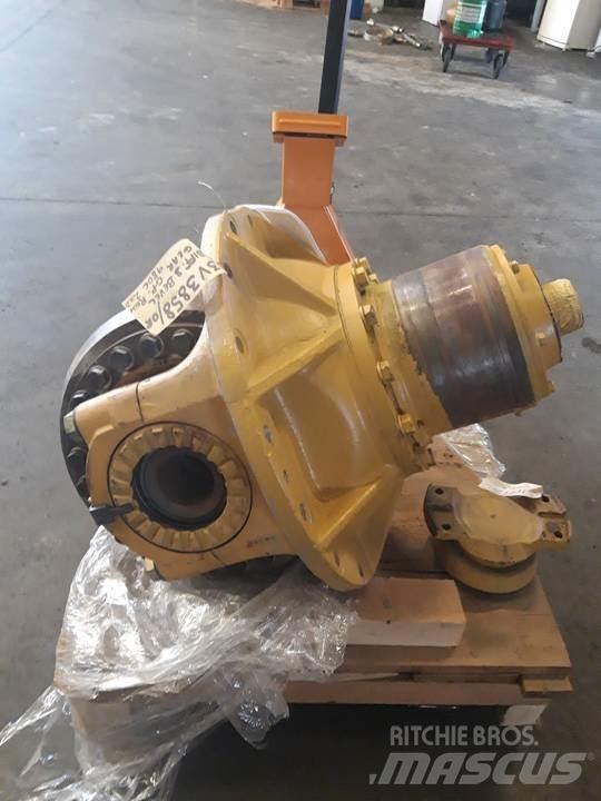 CAT 980C 트랜스미션