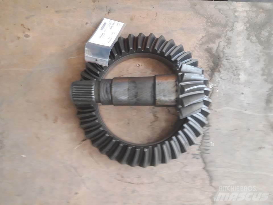 CAT 980C 트랜스미션