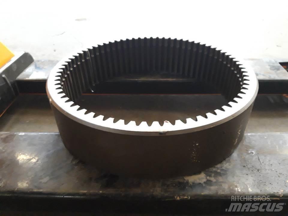 CAT 980C 트랜스미션