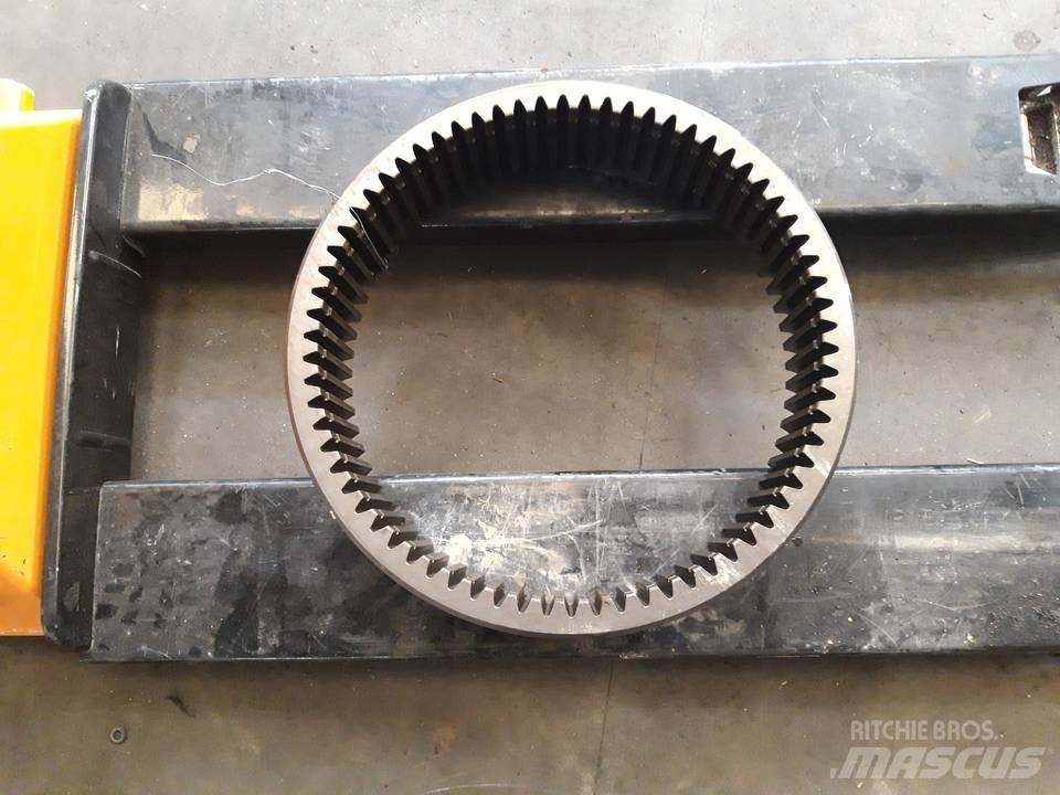 CAT 980C 트랜스미션