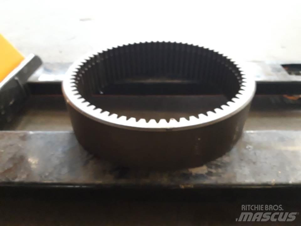 CAT 980C 트랜스미션