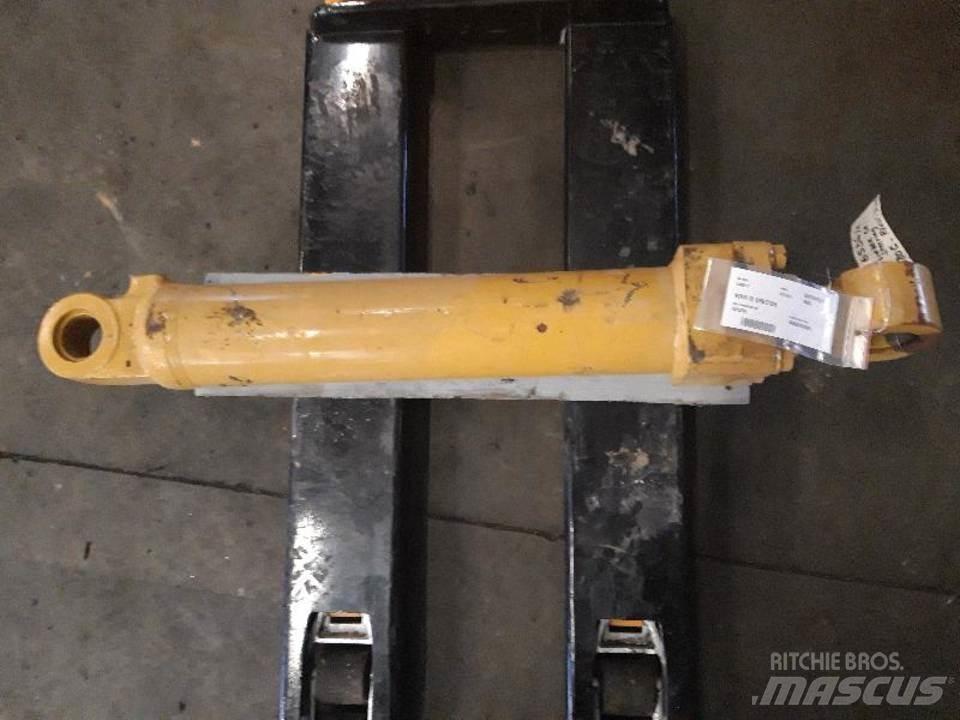 CAT 980C 유압식 기계