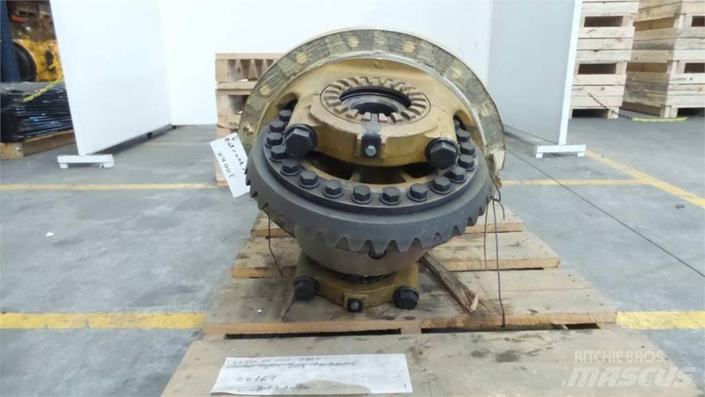 CAT 980F 트랜스미션