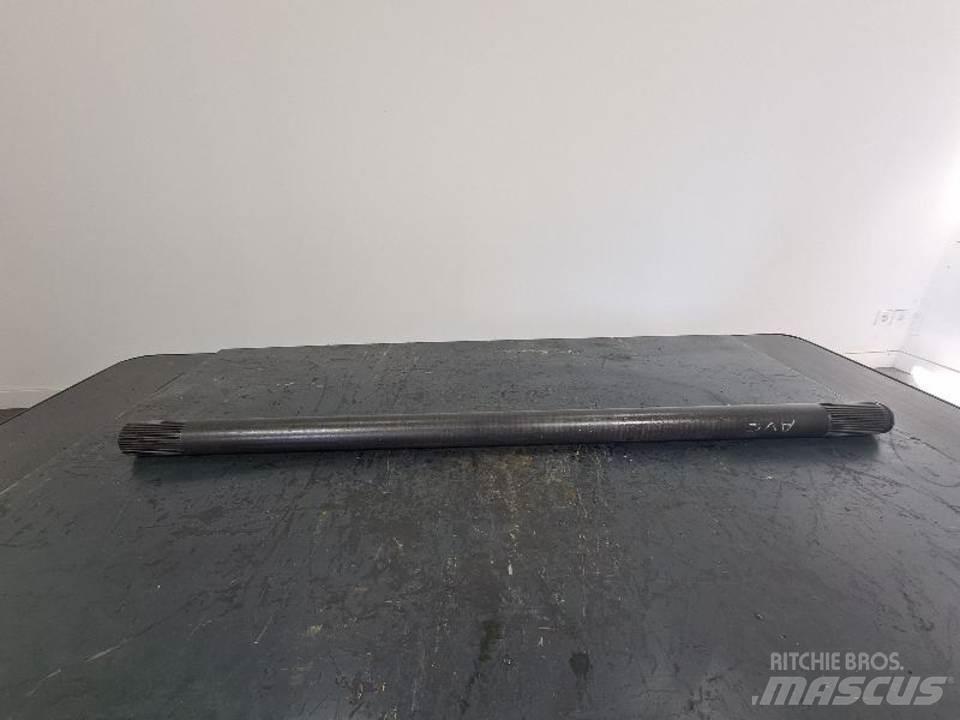 CAT 980F 트랜스미션