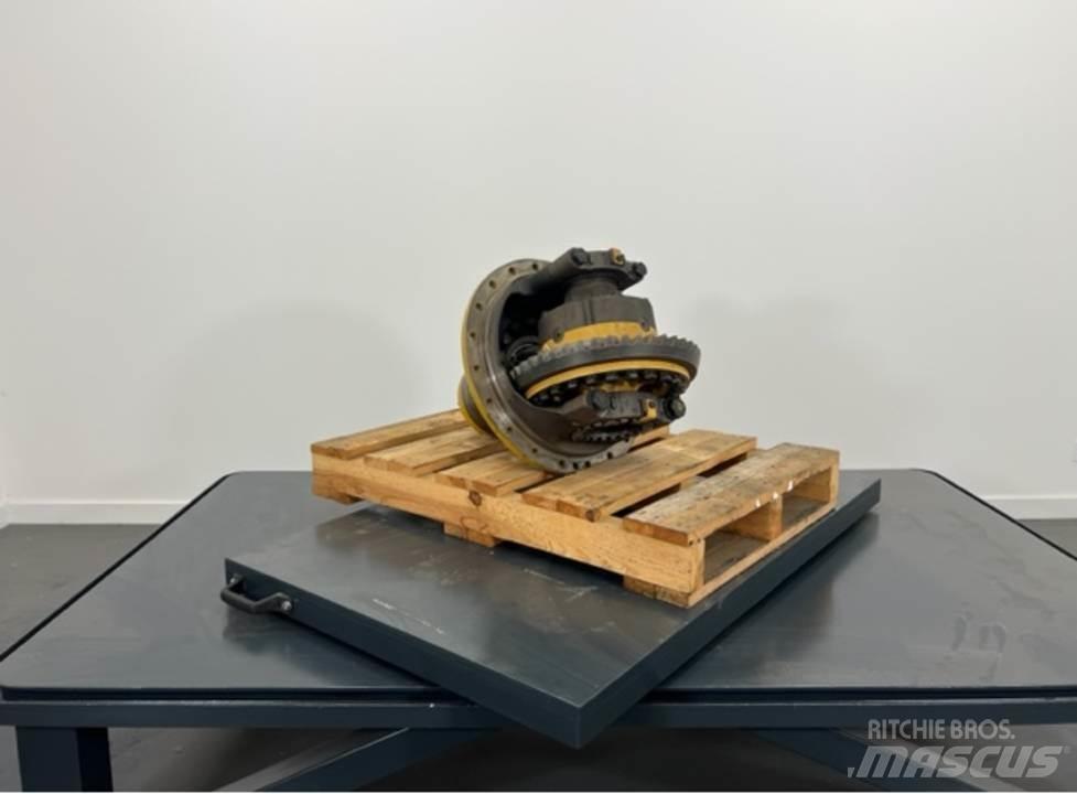 CAT 980G 트랜스미션