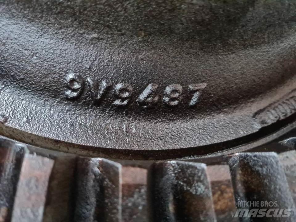 CAT 988B 트랜스미션