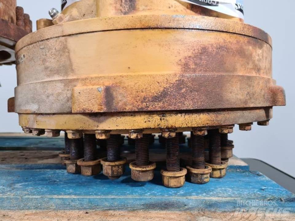 CAT 988B 트랜스미션