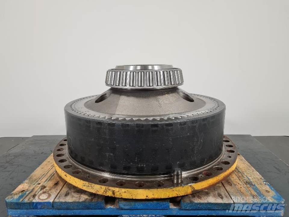 CAT 988G 트랜스미션