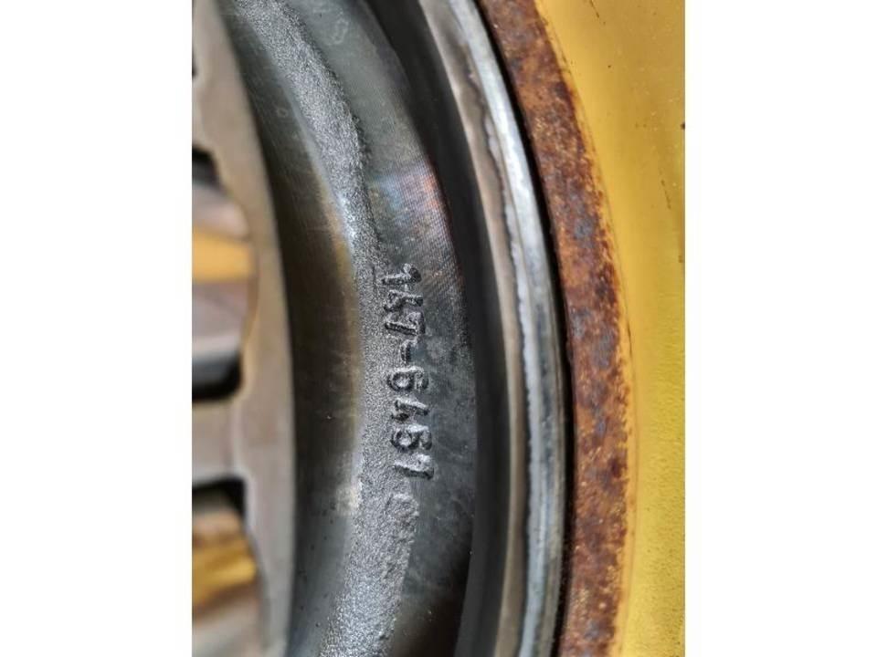 CAT 988G 트랜스미션