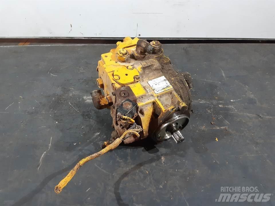 CAT CS583 유압식 기계