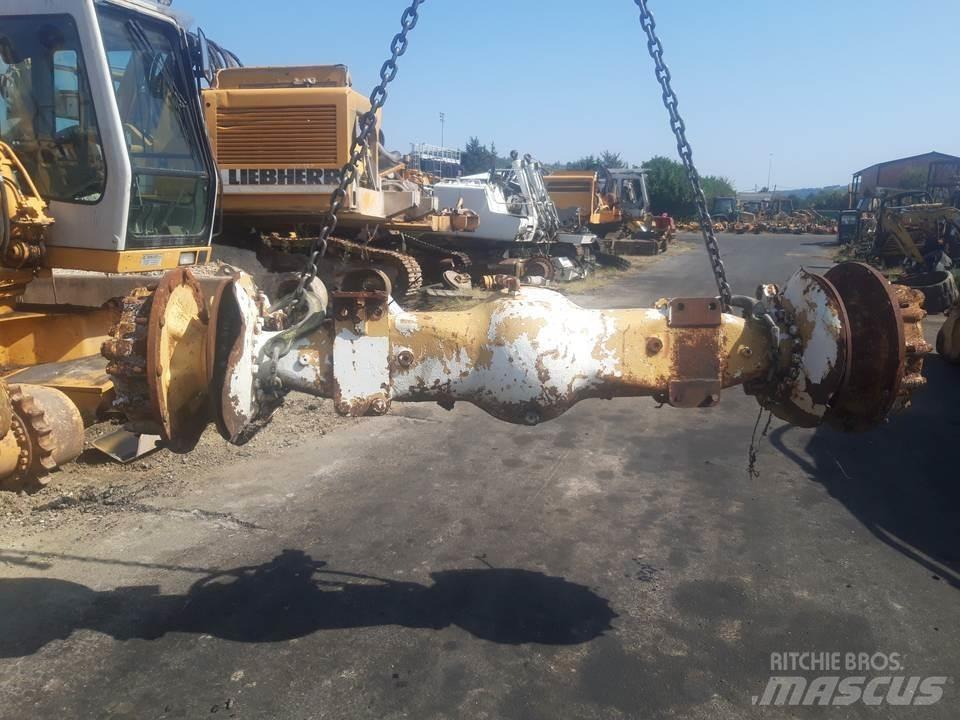 CAT D250D 트랜스미션