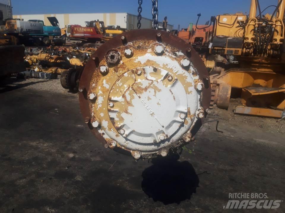 CAT D250D 트랜스미션