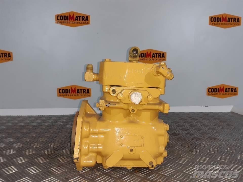 CAT D30D 엔진