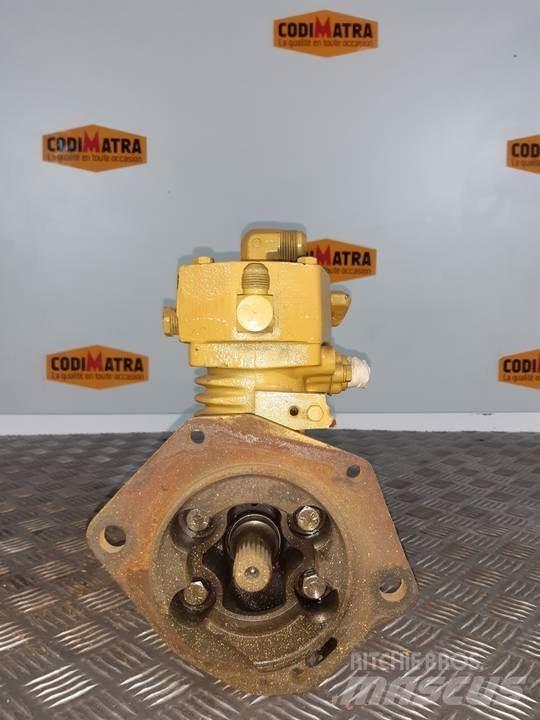 CAT D30D 엔진