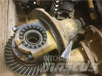 CAT D350B 트랜스미션
