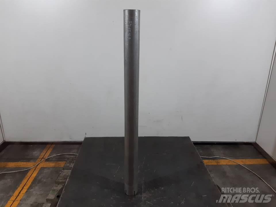 CAT D4E 엔진