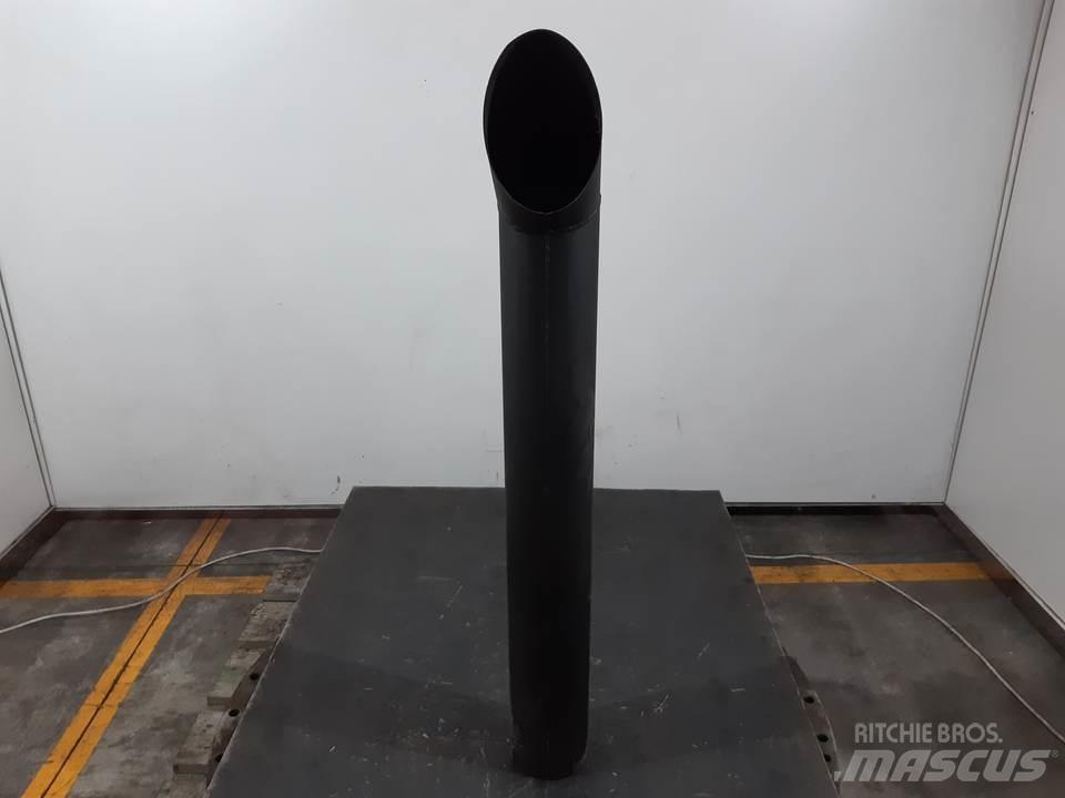 CAT D4H 엔진